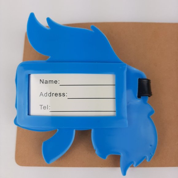 My Little Pony Silicone Travel Luggage Tag - Picture 4 of 5